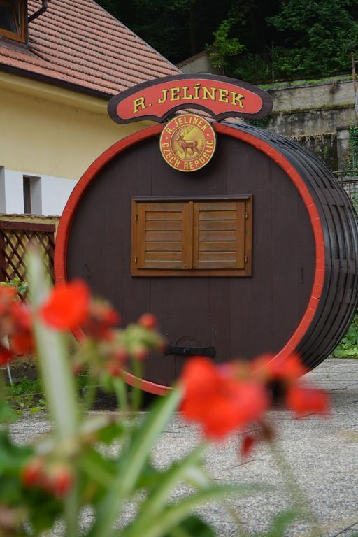 Hotel Koruna Karlštejn Εξωτερικό φωτογραφία