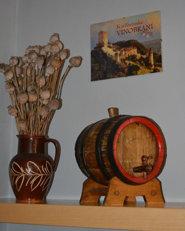 Hotel Koruna Karlštejn Εξωτερικό φωτογραφία